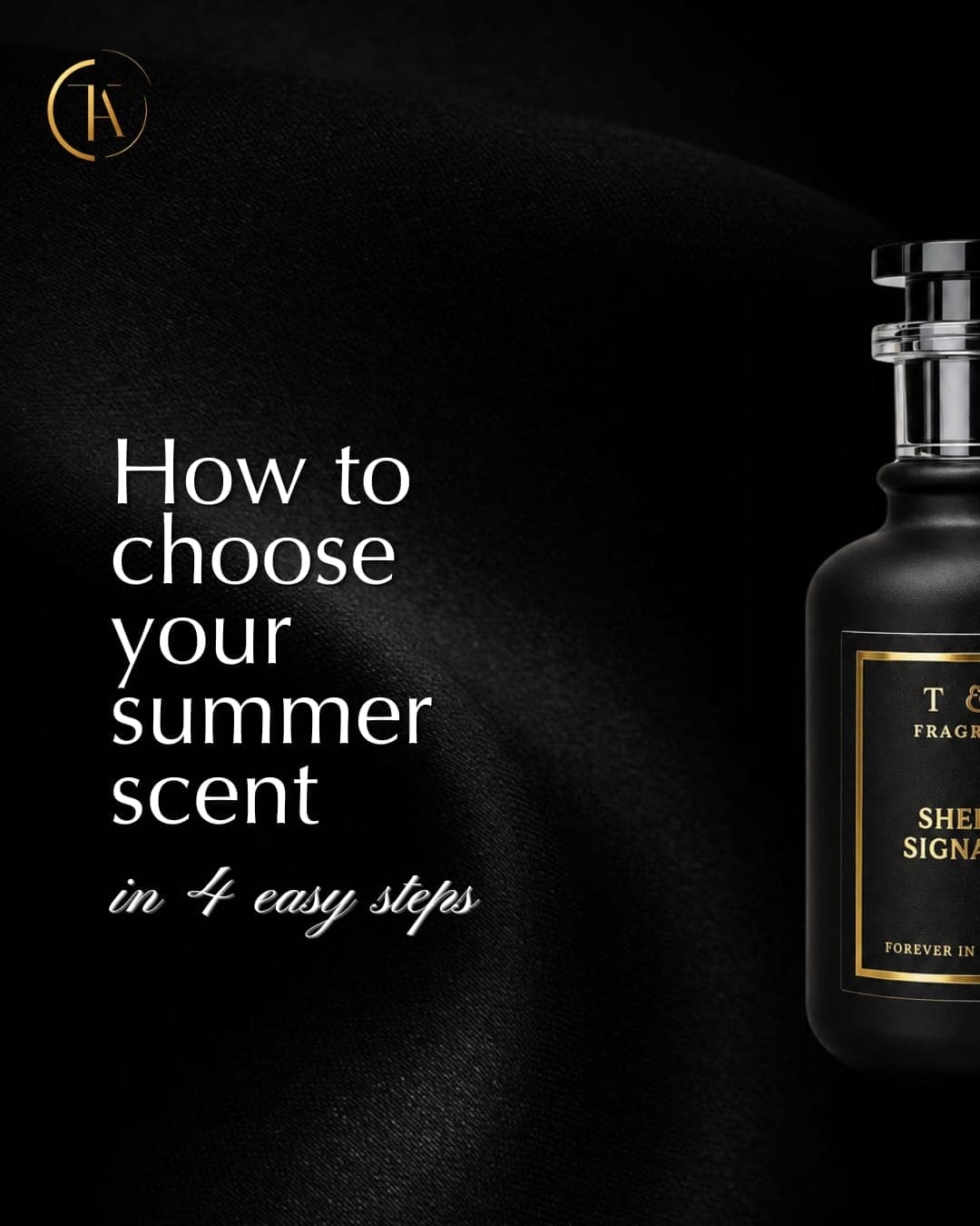 How to choose your summer scent